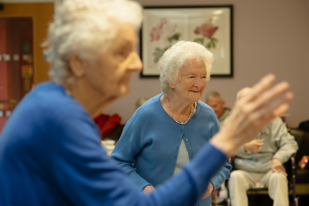 group activities for assisted living