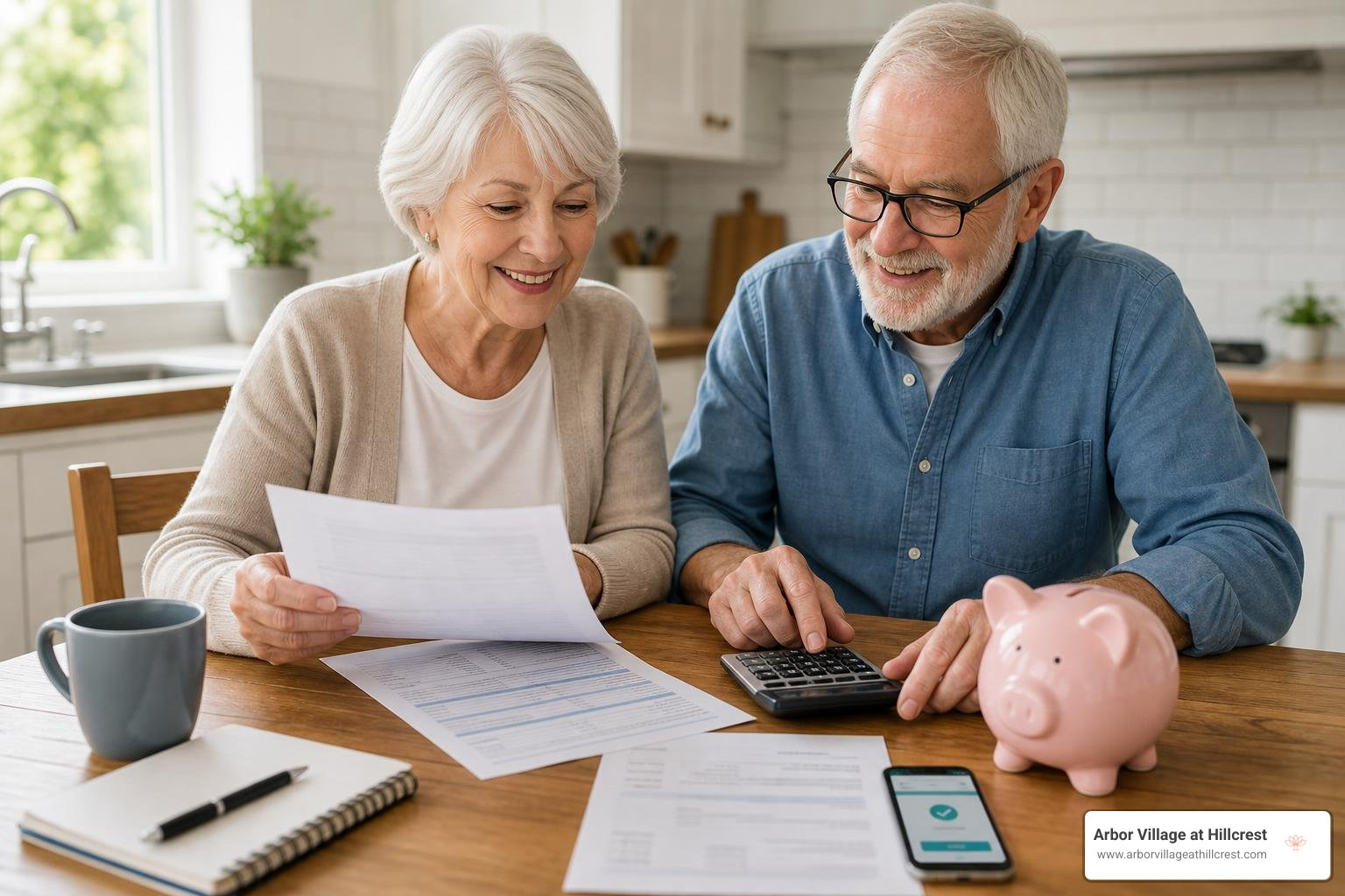creative ways to pay for assisted living