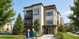 affordable elderly housing