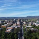 Boise Idaho skyline