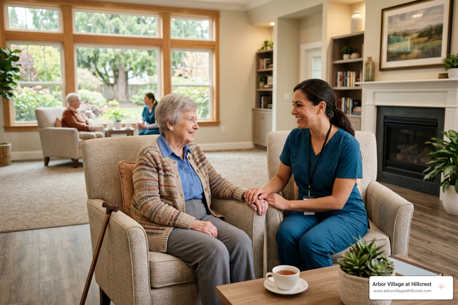 nursing home boise